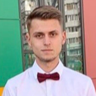 Александр Попов