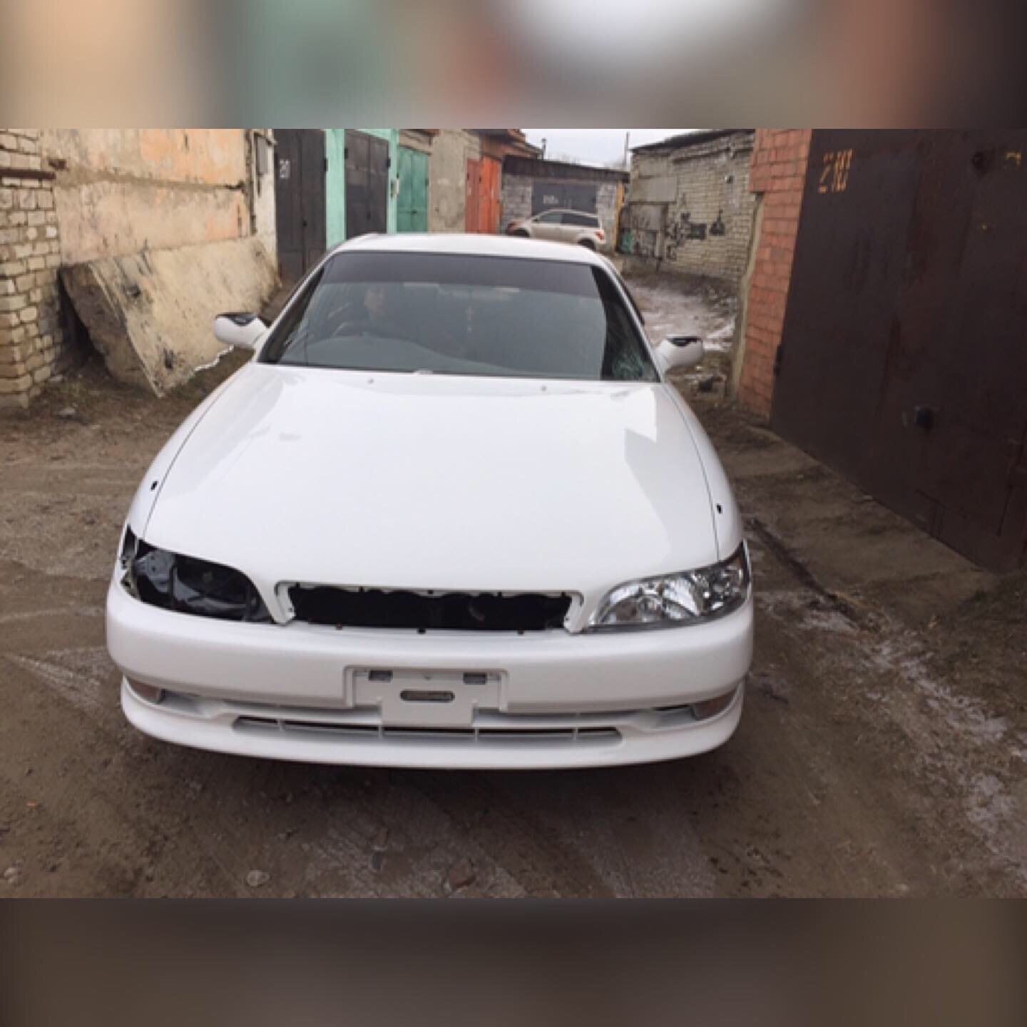 toyota mark ii, toyota chaser, торт тойота чайзер, тойота чайзер 2000г, Toyota Mark II VII (X90)