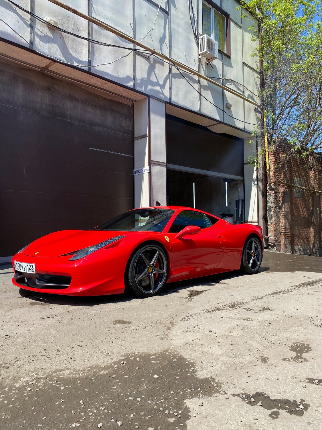 ferrari 458 italia, ferrari, ferrari 458 italia красная, феррари 458 италия, феррари 458 спайдер