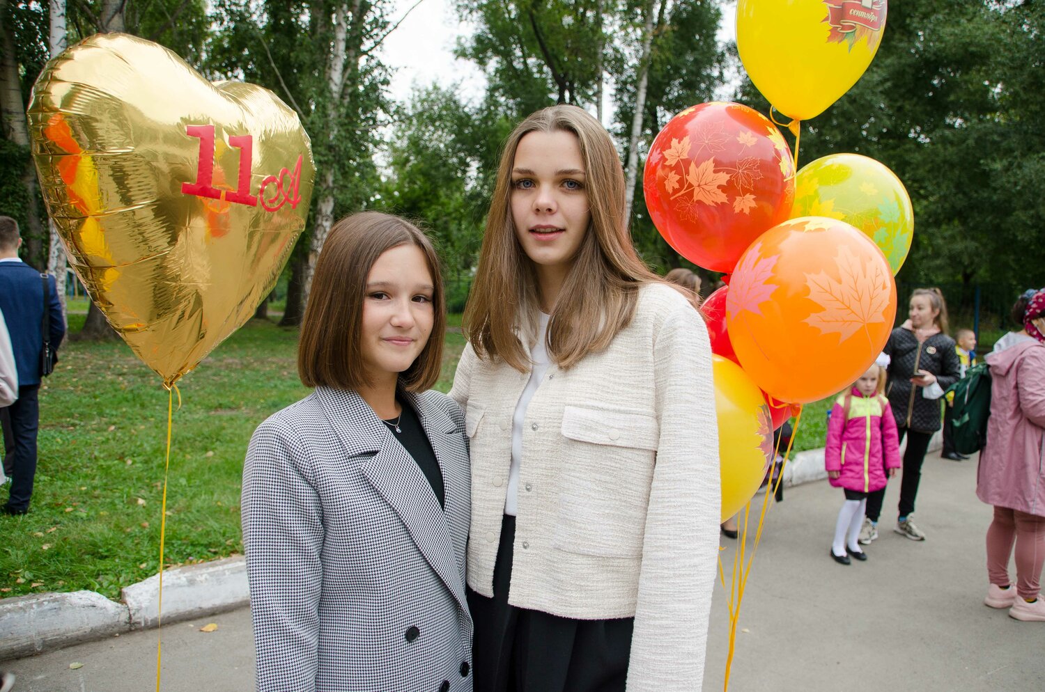 человек, люди, подарок на последний звонок дочери, девочка, фотографии