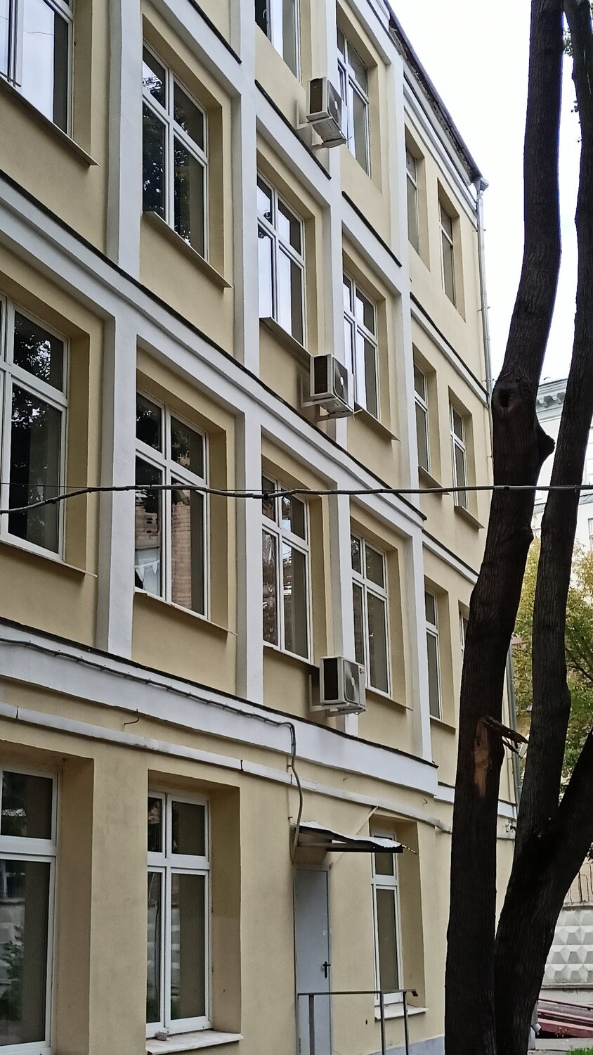 большой тишинский переулок, д. 45, милютинский переулок 10, здание, жилой комплекс, дом