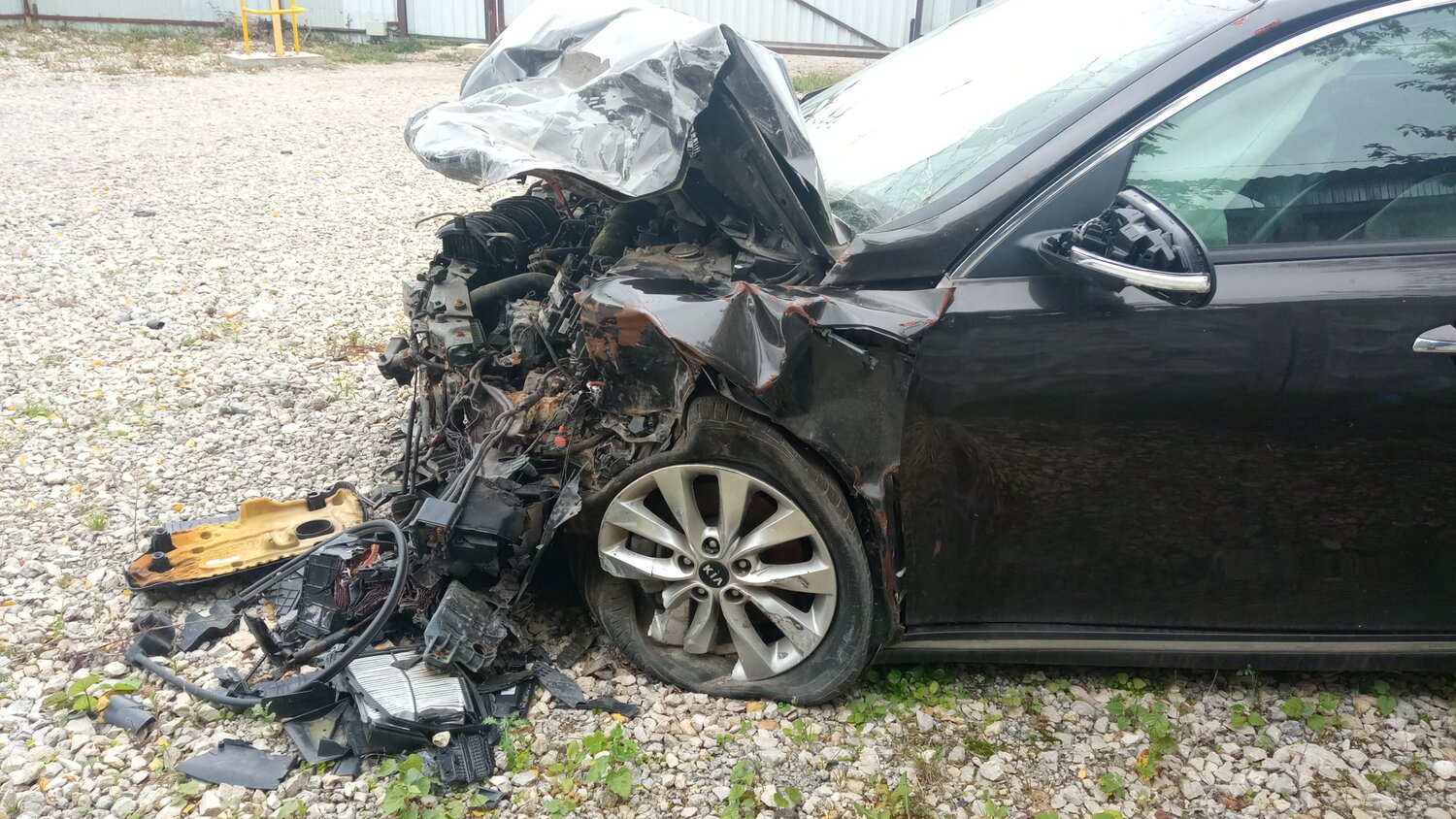 автомобиль, авто, авария ярославль ауди 12.09.20, авария в скопине на 282 км, авария мерседес карабах