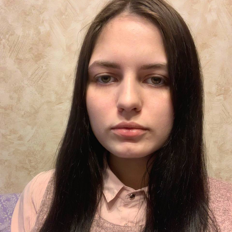 Дарья Пустотина