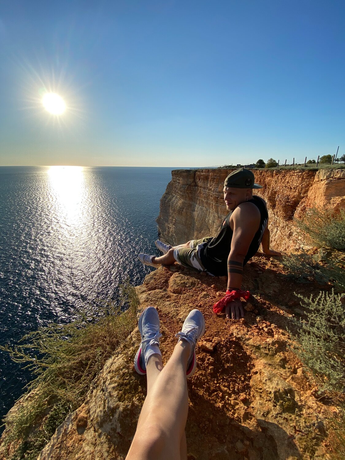 человек, природа, гора ифач высота, красота, люди