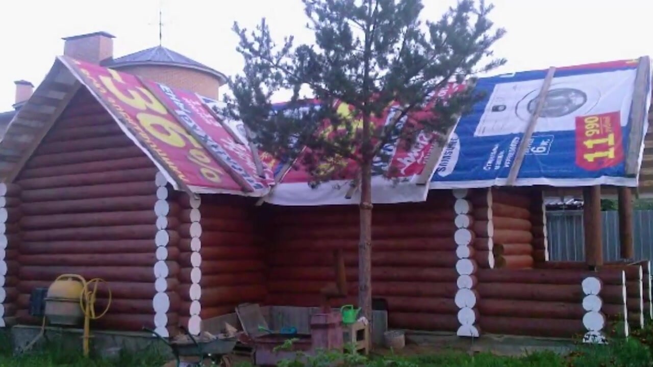 сруб, деревянный дом, загородный дом, в деревне, дом отдыха