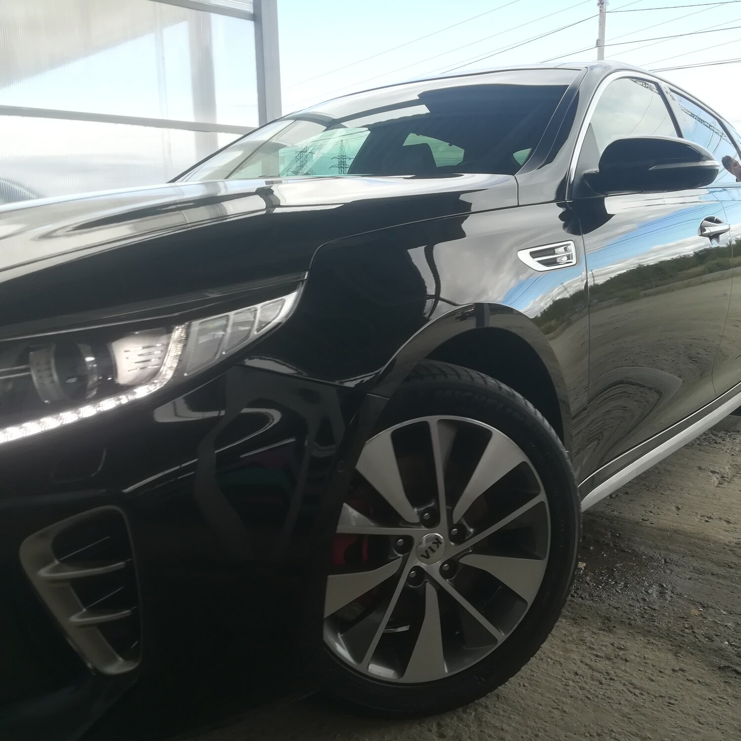 автомобиль, bmw e60 black тонированная, авто, киа оптима в керамике, бмв 850м черная