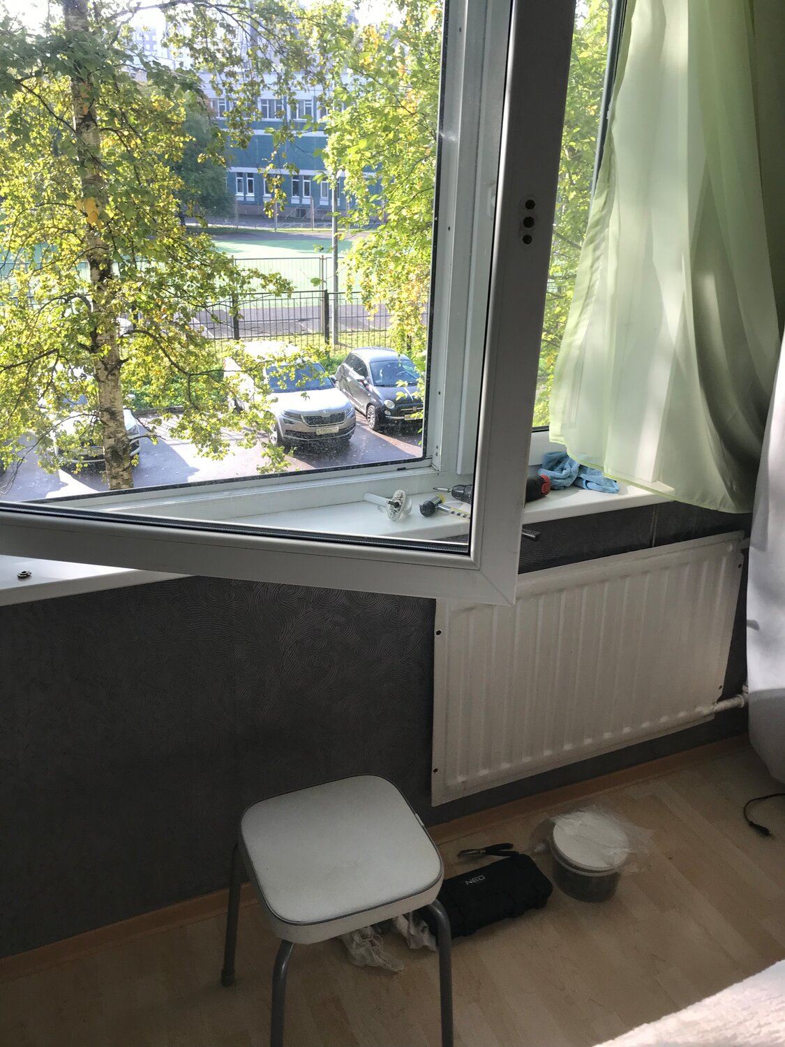 Ремонт окон и балконов в Санкт-Петербурге: 120 монтажников окон со ...