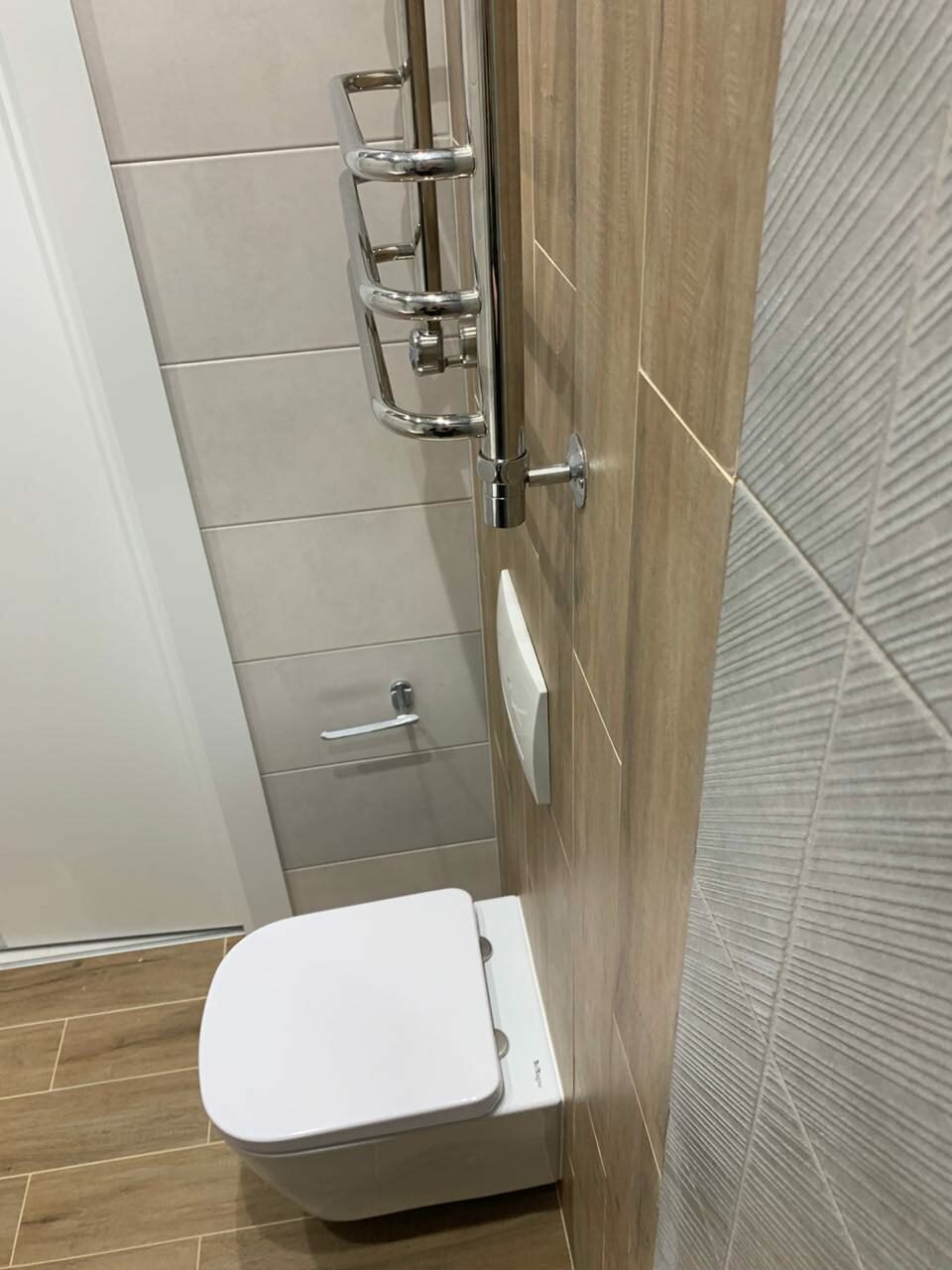 санузел, туалет, vitra s50 5318b003-0850, ванная комната, санузел керамогранит хрущевка