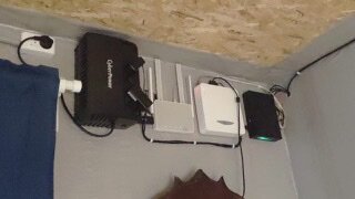 gpon розетка ростелеком, gpon ростелеком оборудование, розетка накладная gpon, мгтс gpon щит, роутер мгтс в коридоре