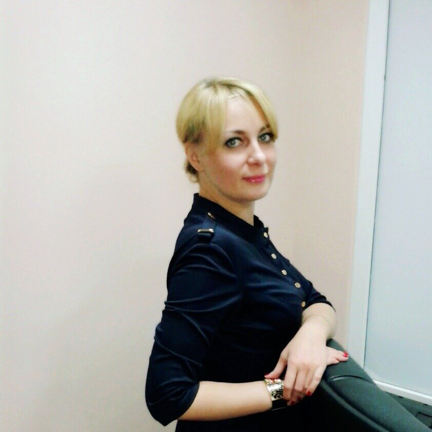 Анна Николаевна Чорба