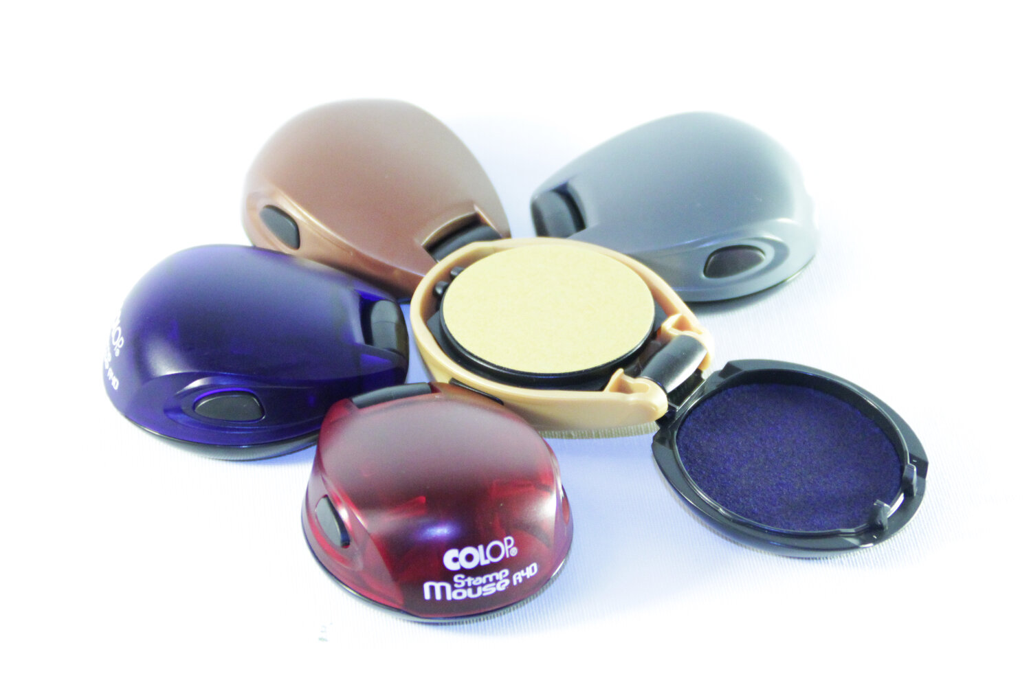 colop mouse r40, карманная оснастка grm tablet r40, оснастка grm tablet r40, карманная оснастка colop mouse, colop stamp mouse r40 самосборная