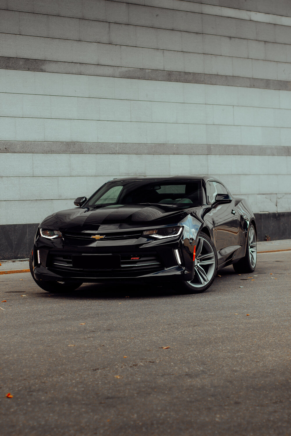 автомобиль, авто, чёрный автомобиль, aston martin vantage tuning, Chevrolet Camaro V Рестайлинг
