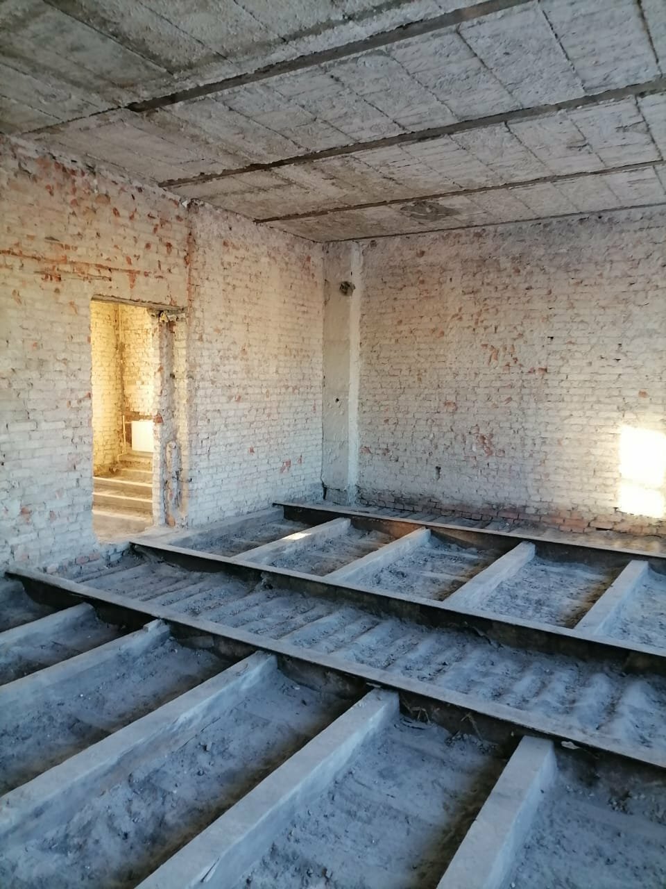 Деревянные перекрытия в старом фонде - 81 фото