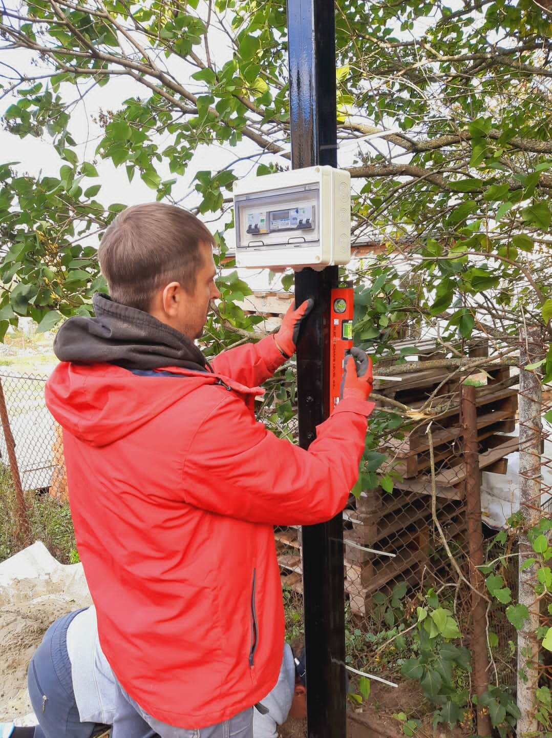 монтаж видеонаблюдения, монтажник видеонаблюдения, спектр монтаж видеонаблюдения, строительный, россиян освободили от платы за установку электросчетчиков