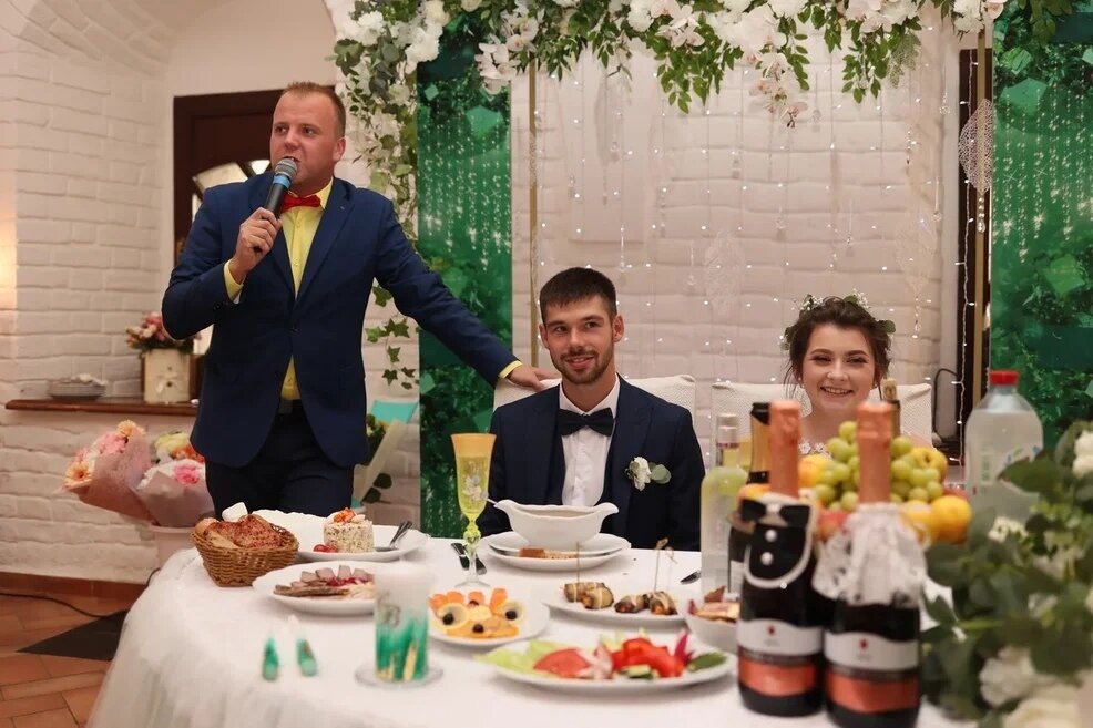 свадьба, свадебный банкет, человек, свадебное торжество, жених