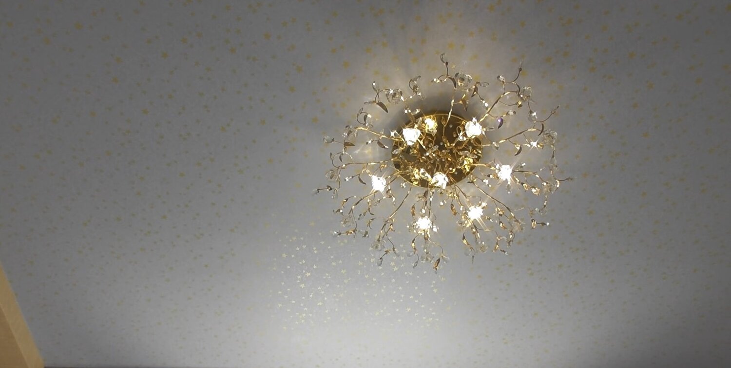 люстра, люстра dandelion chandelier, люстра потолочная, люстра люстры, люстра 18534/16 rbp led fgd+wt veneto luce