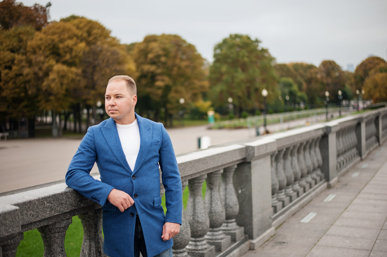 Бизнес портрет