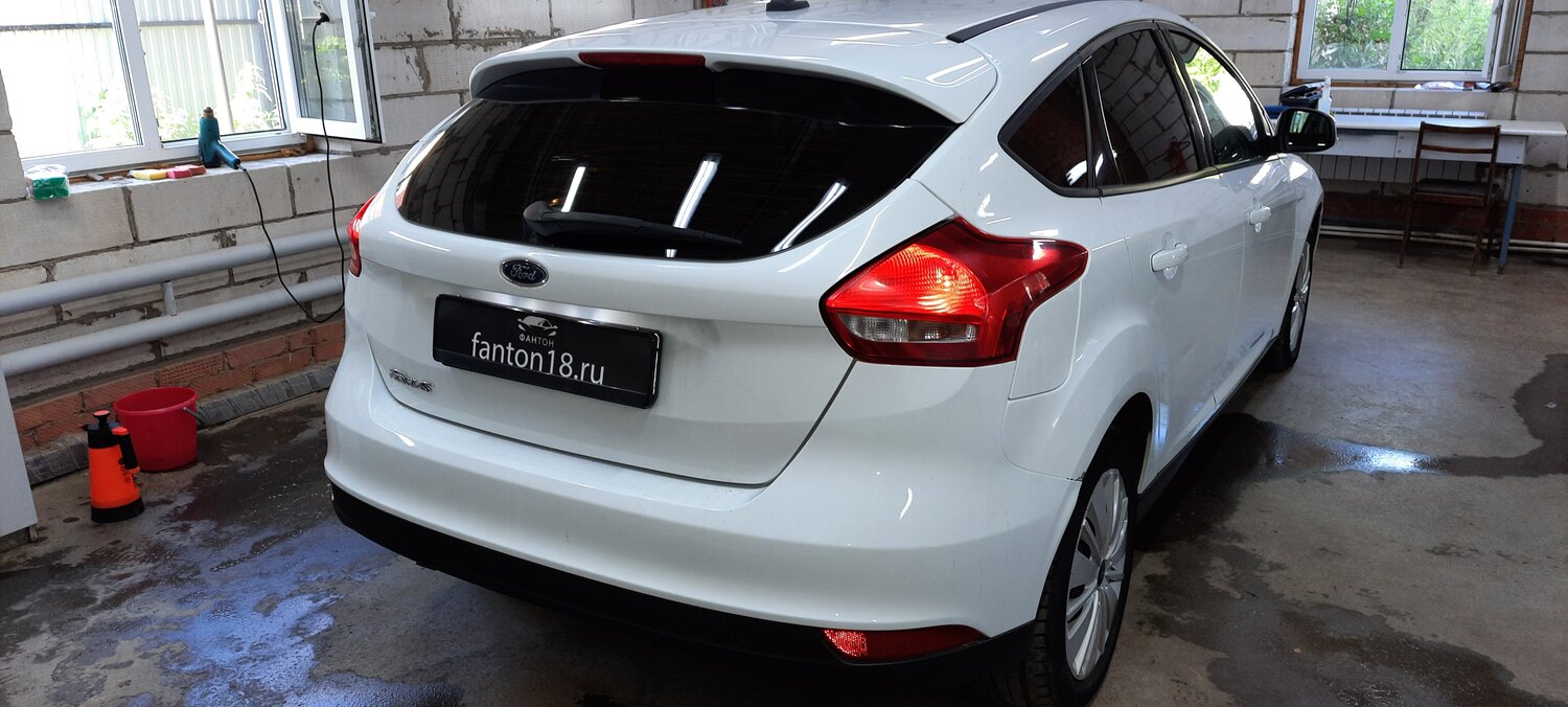 ford focus, автомобиль, форд фокус хэтчбек 2018 сзади, auto.ru, Ford Focus (North America) I