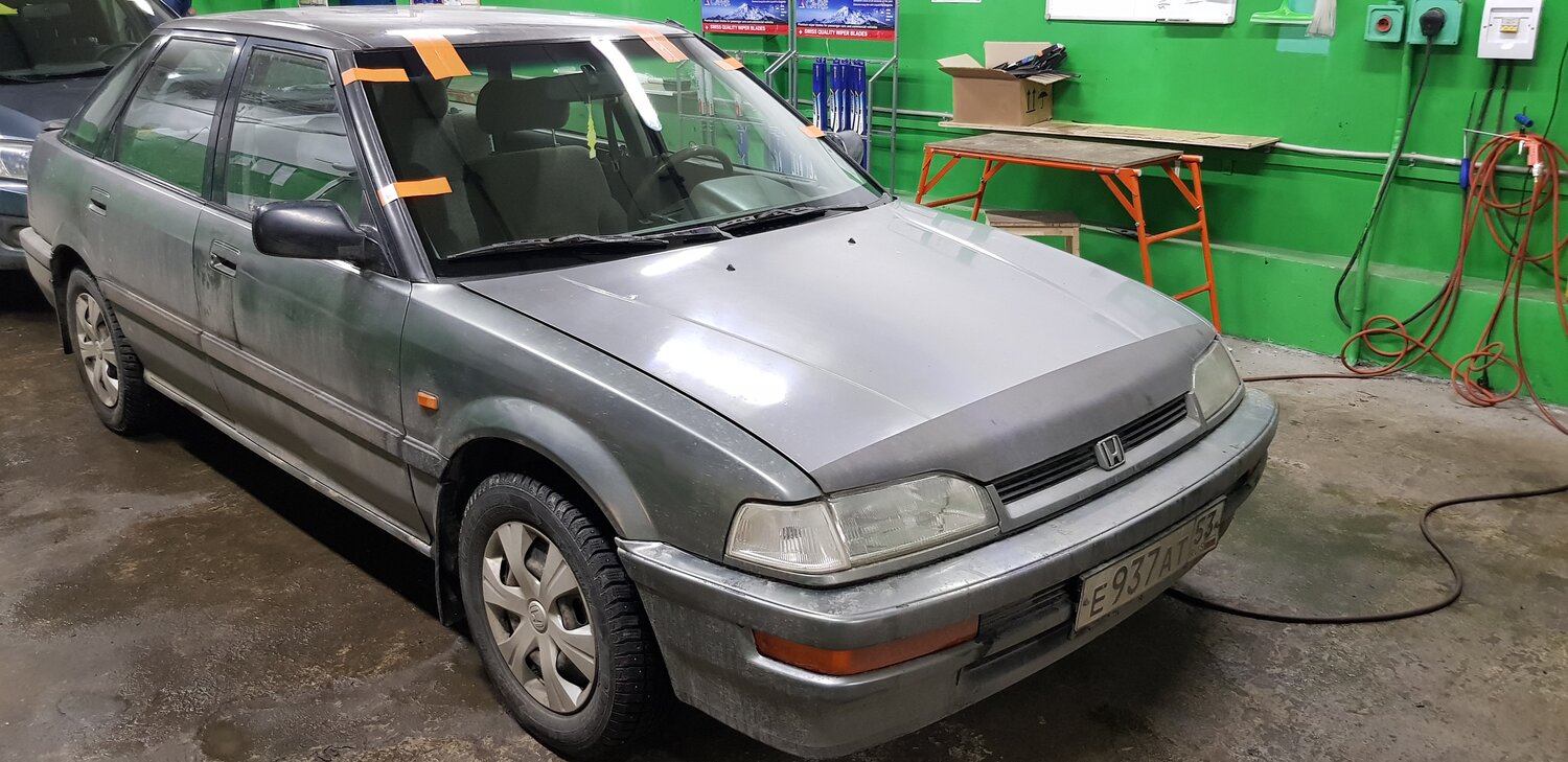 авто, honda concerto, тойота спринтер кариб 2001, тойота карина 2, Toyota Corolla VIII (E110)