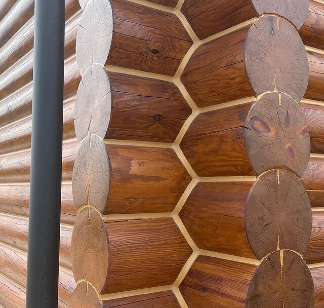 Герметизация фасада