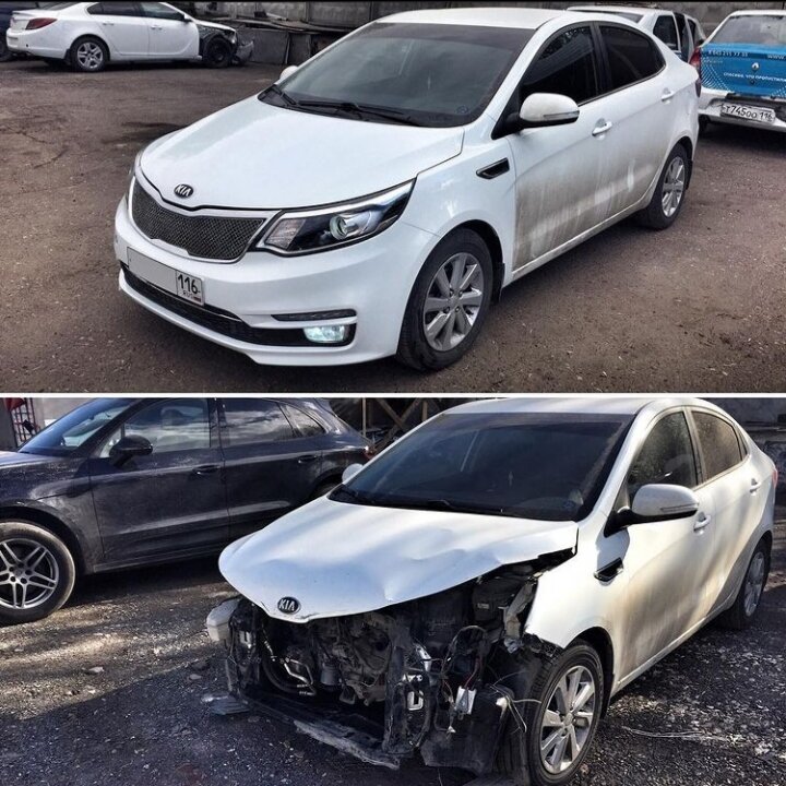 kia rio, киа рио седан 2013г., киа рио 2016 седан белый, кия рио 450000, Kia Rio III Рестайлинг