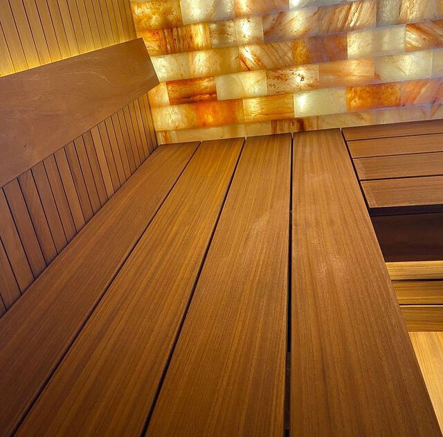 Строительство инфракрасной сауны