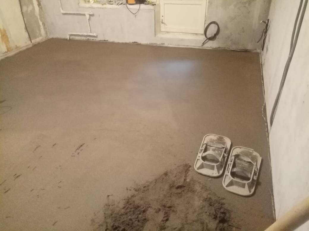 стяжка пола, неровная стяжка пола, готовая стяжка пола, +79047152222 стяжка пола, насыпной пол вместо стяжки