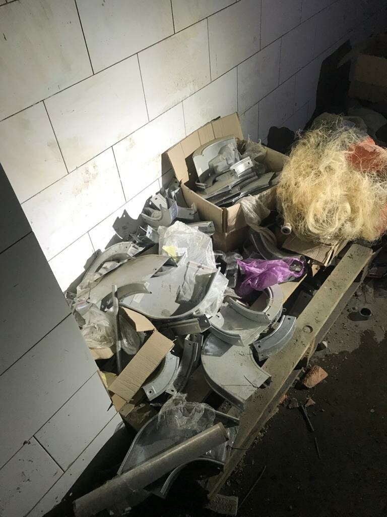 металлолом, взрыв котла, взрыв, тела, лом