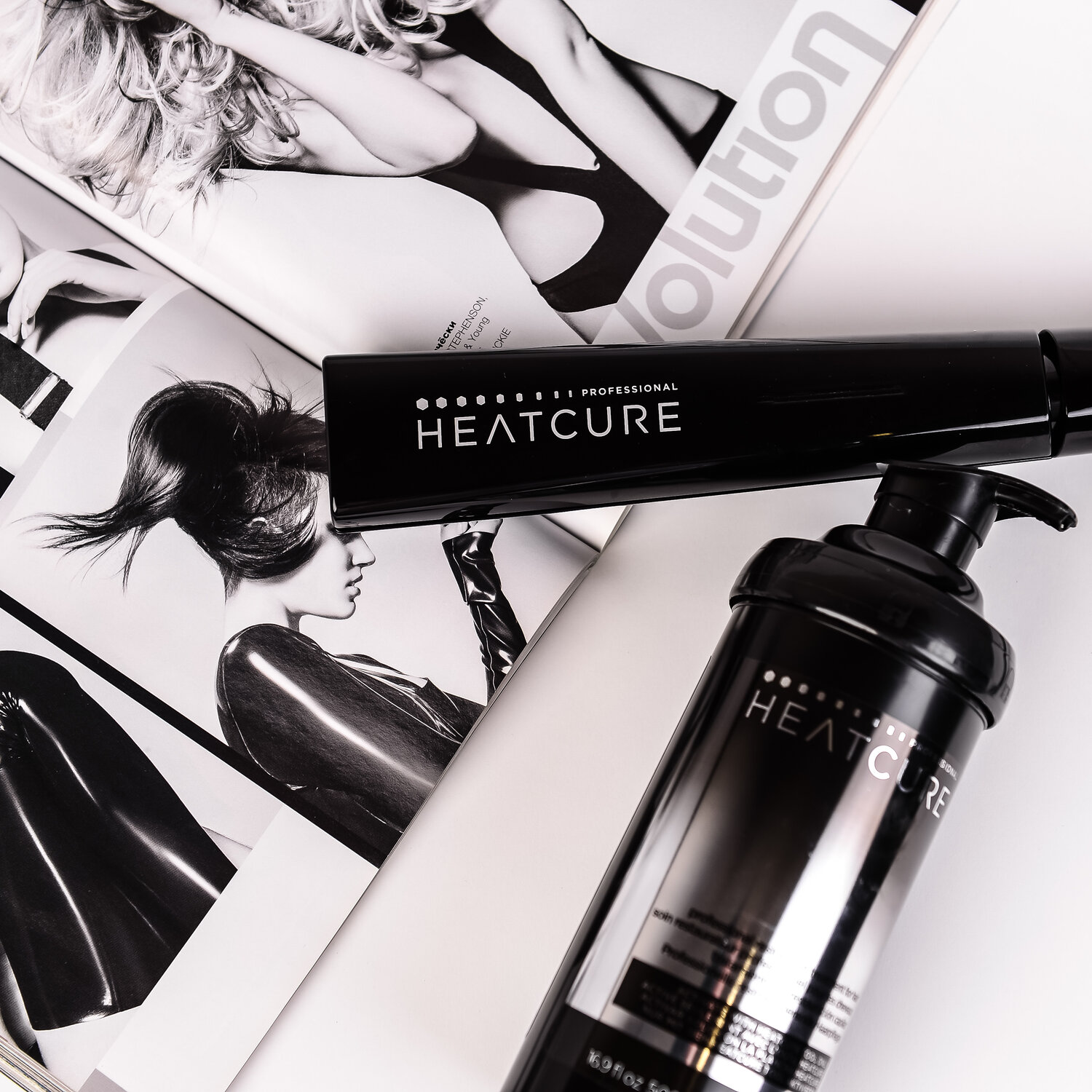 редкен heatcure, redken heatcure сыворотка для волос, heatcure от redken, heatcure professional для волос, редкен сыворотка