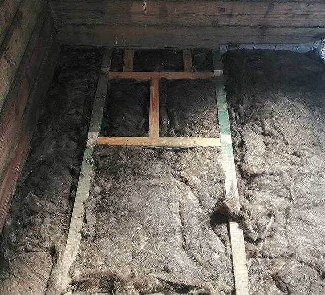 Утепления Пола