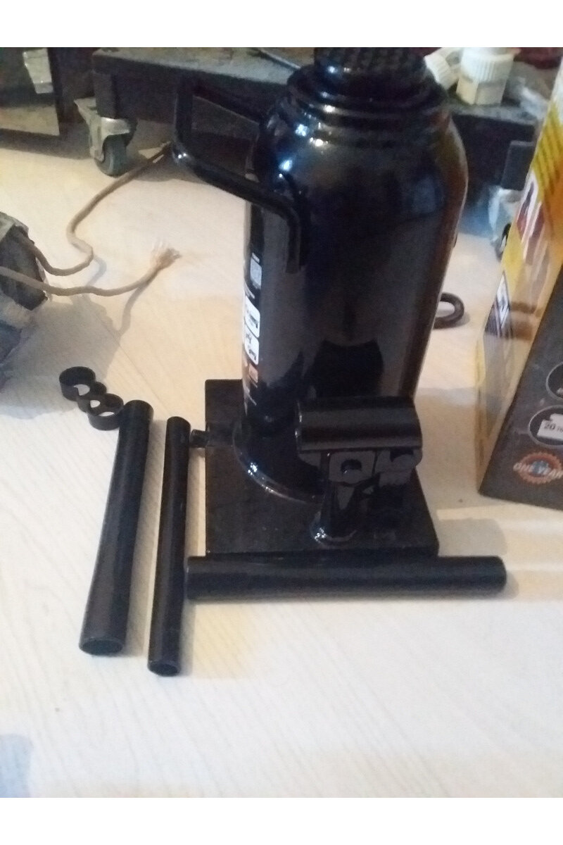 домкрат forcekraft fk-t91204d, домкрат forsage t92507, домкрат бутылочный гидравлический белавтокомплект бак.00049 (20 т), домкрат 32-3913010, домкрат гидр. 32.0т (285-465 мм) (автоdело) (43320)