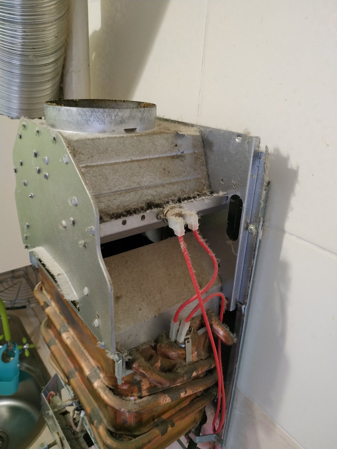 Ремонт и установка газовых колонок в Самаре - Ремонт техники: 69 ...