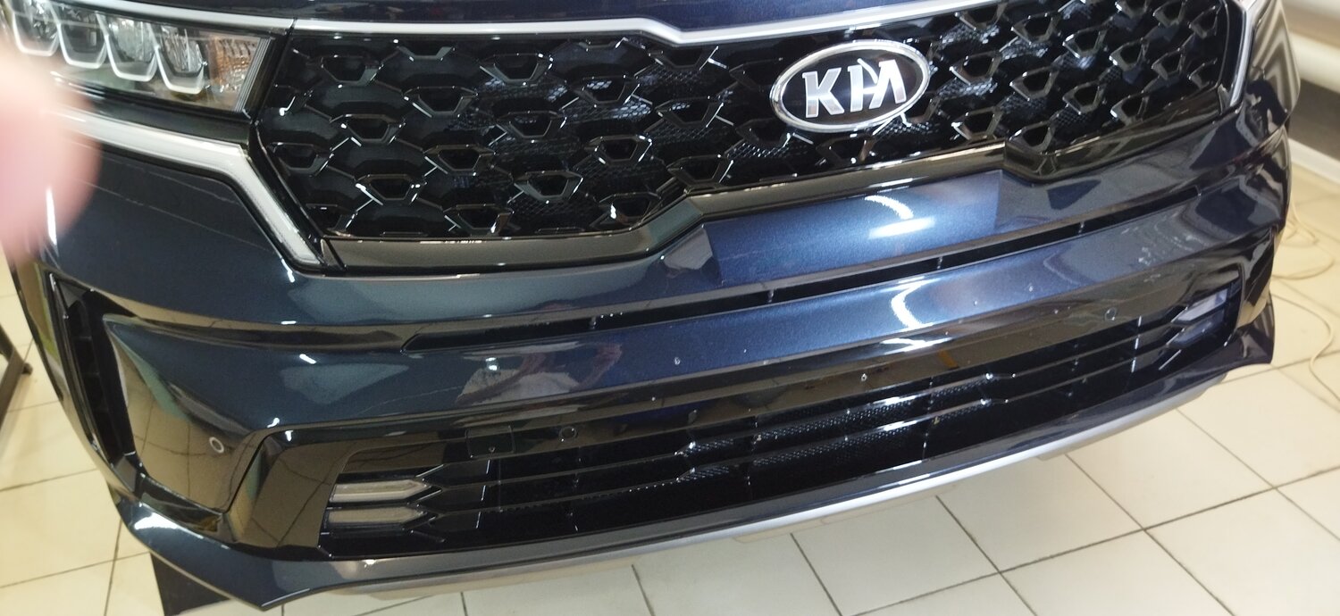 решетка радиатора рендж ровер эвок, kia sorento new 2020, авто, решетка радиатора уаз patriot (пластик) н/о с 2017г.в (соты, окантовка хром), kia sorento prime 2020