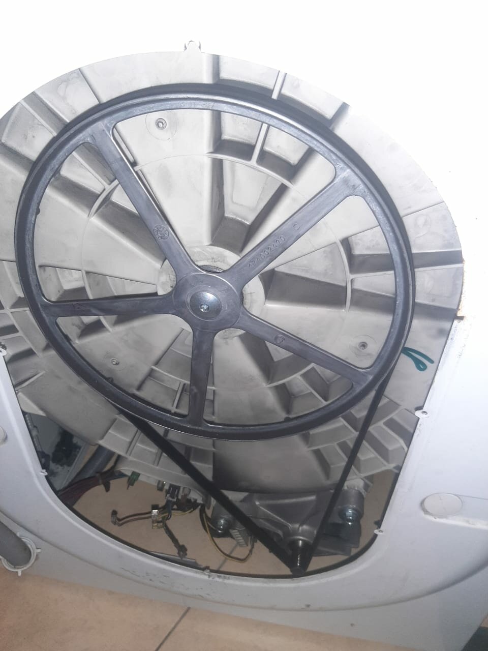 Ремонт электронного модуля управления стиральной машины в Екатеринбурге ...