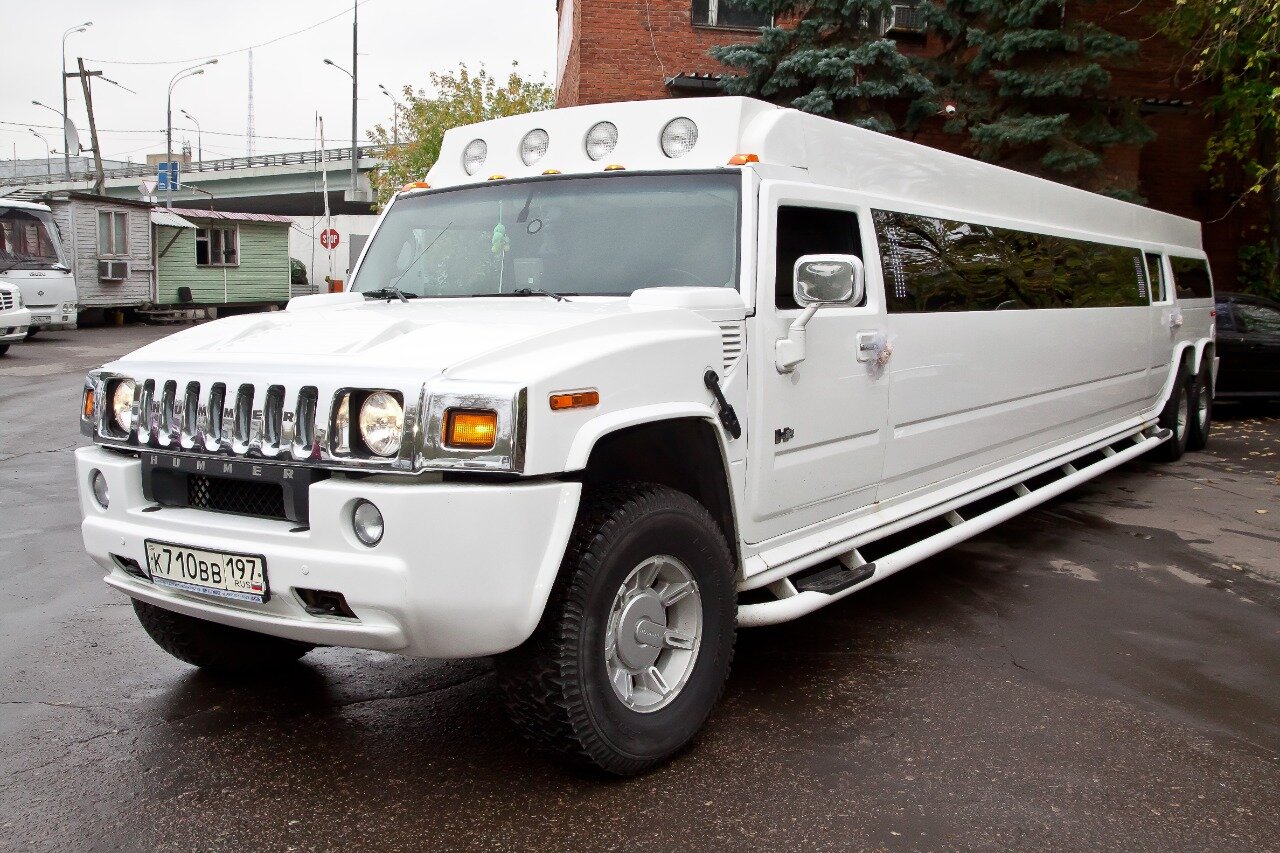 хаммер н2 лимузин, лимузины белые хаммер h2, hummer h2 лимузин, хаммер 2 лимузин, лимузин хаммер белый