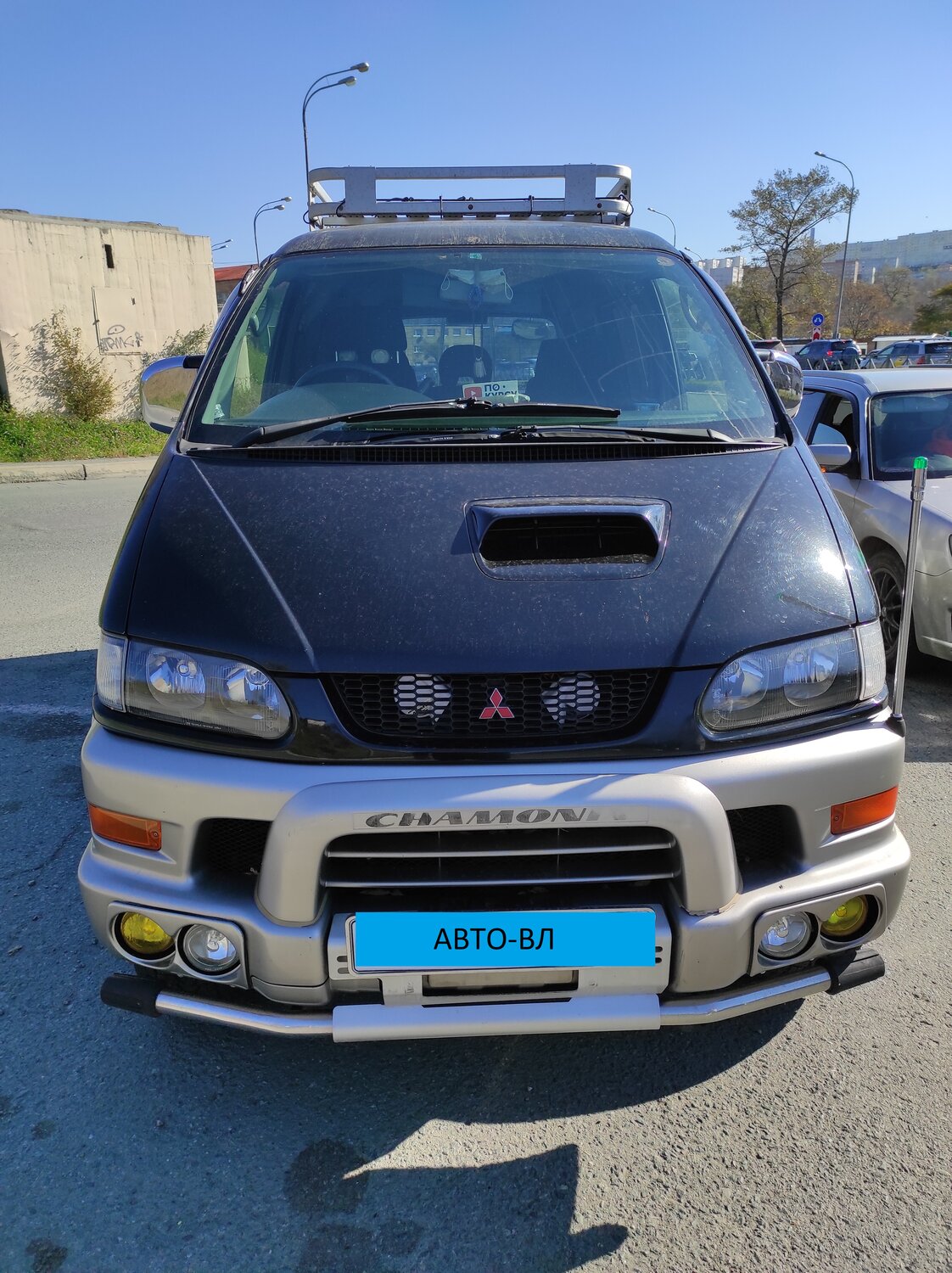 mitsubishi delica, митсубиси делика 4вд, мицубиси делика 1999, митсубиси делика 1997, Mitsubishi Delica IV