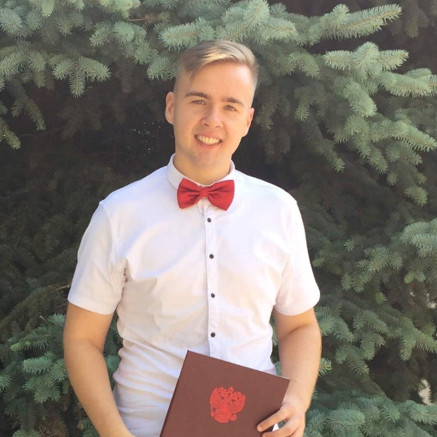 Иван Бусарев