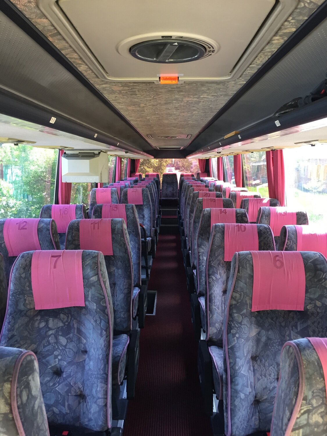 setra s215 салон, vanhool t 816 салон, туристический автобус, setra s 215 hr, автобус