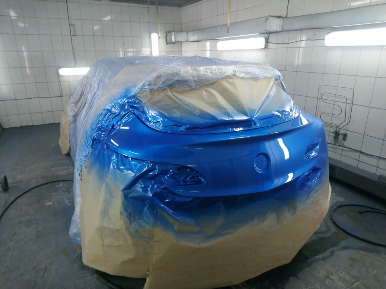 Николай Князев - Ремонт авто, Покраска авто, Замена автостекол, Киров ...