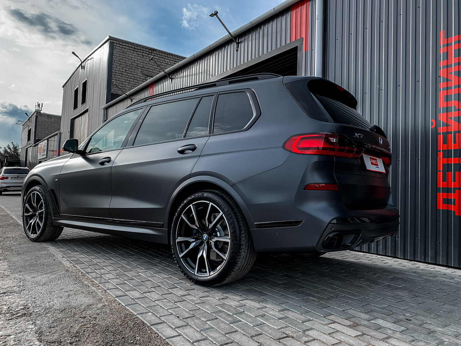 bmw x7 матовый, bmw x5, bmw x5 g05 renegade, bmw x5 f15 черный матовый, BMW X5 III (F15)
