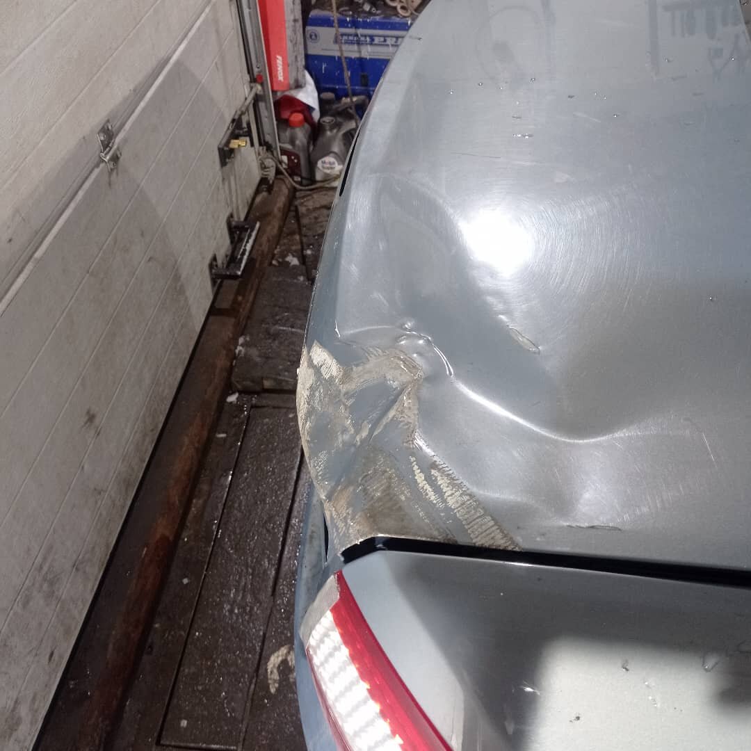 кузов, разнотон при покраске автомобиля, автомобиль, авто, напыл после покраски авто