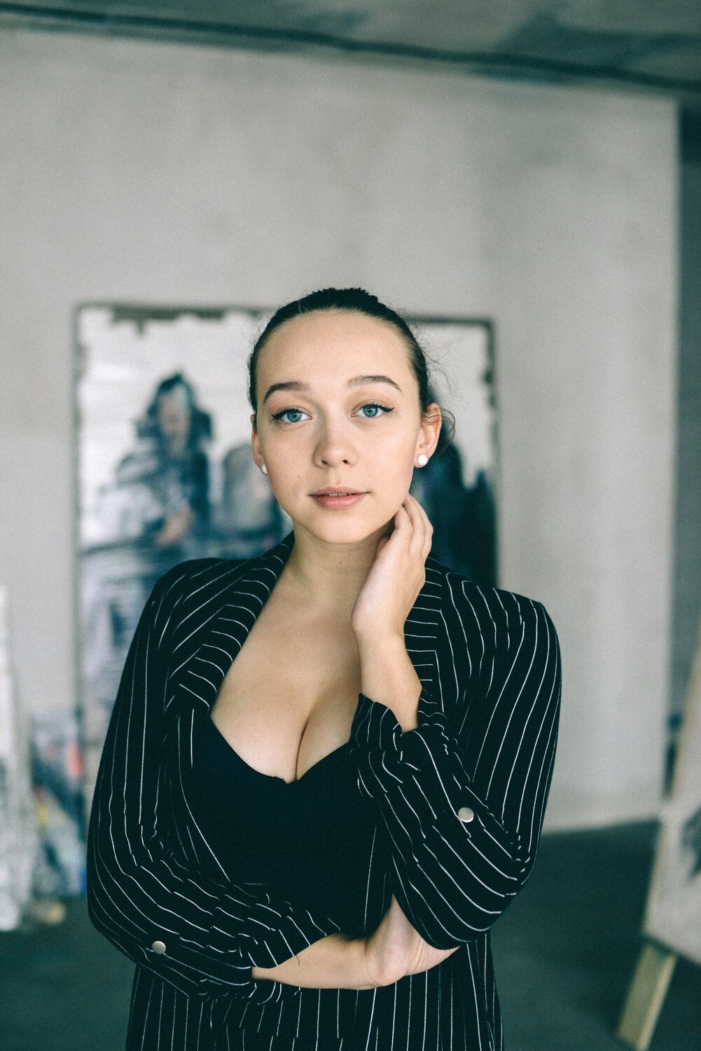 девушка, женщина, анна снаткина в максим, фотосессия, анна снаткина