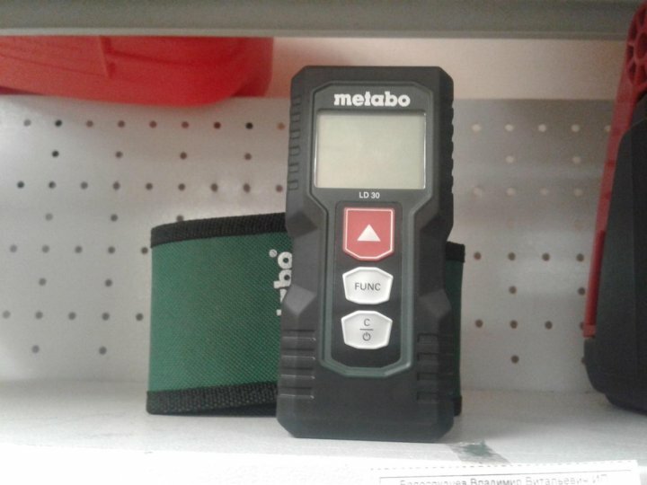 лазерный дальномер metabo ld 30, лазерный дальномер metabo, ld 30 дальномер лазерный 30м, дальномер метабо, лазерный дальномер metabo ld 30-20 ?606162