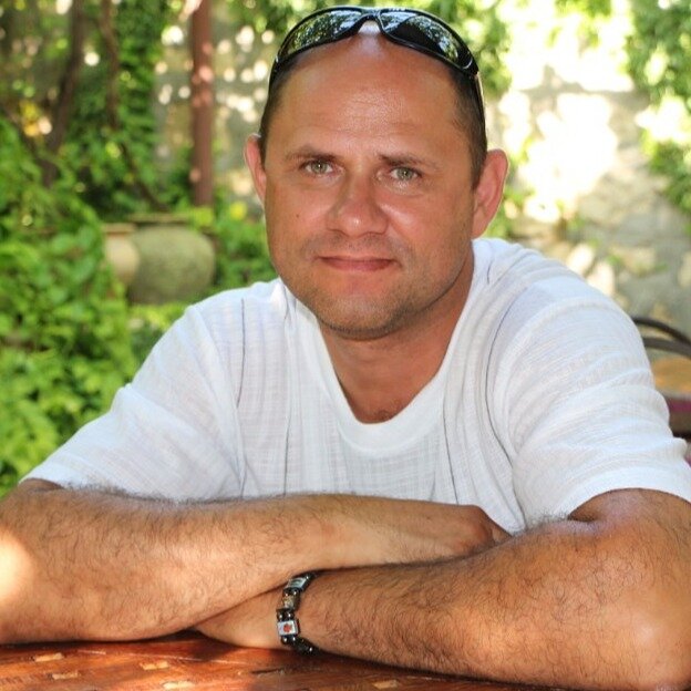 Андрей Шабалин