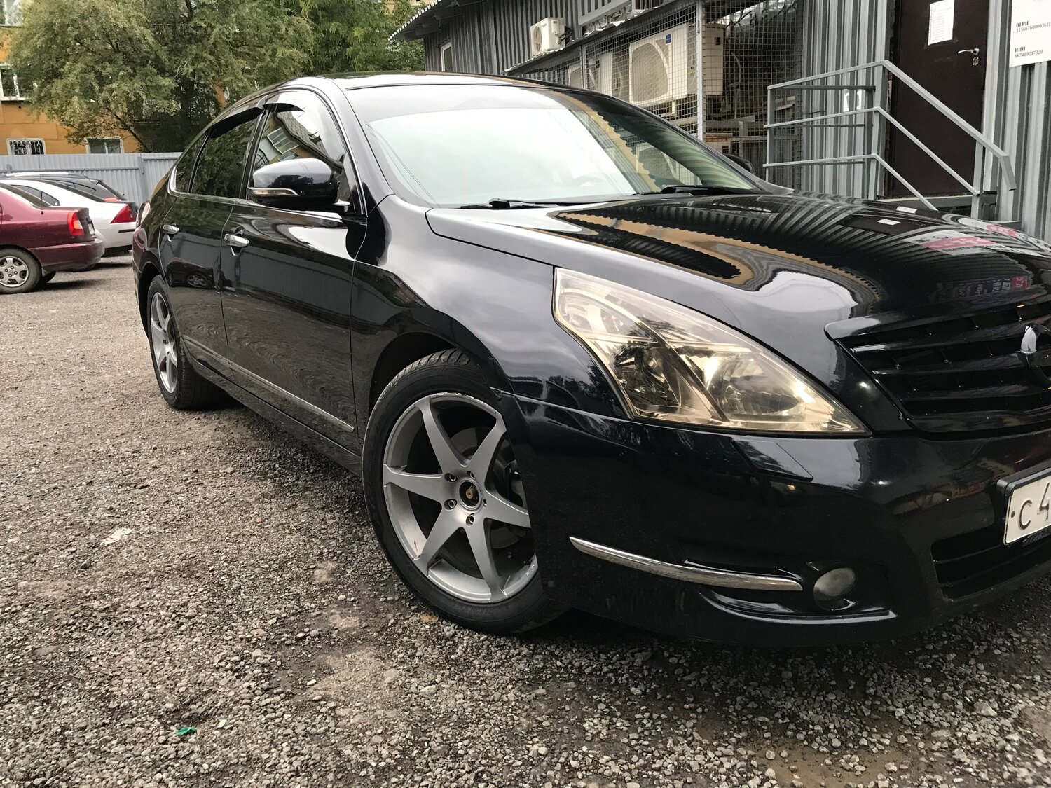 nissan teana, nissan teana j32 черная, nissan teana j 32, nissan teana 2015 черный, Nissan Teana II