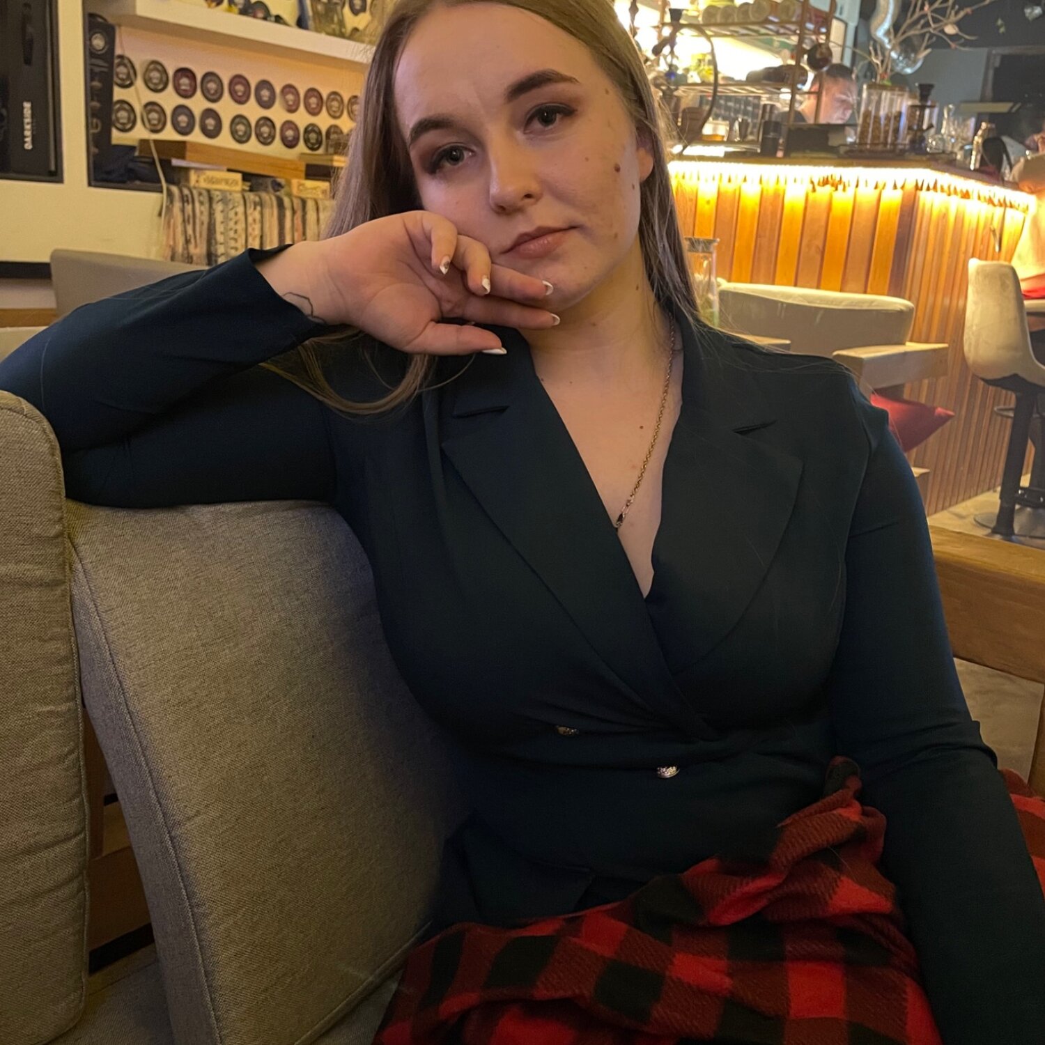 Екатерина Шабаева