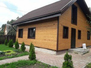 имитация бруса 20 190 фасад, дома дачи коттеджи, дом коттедж, дача коттедж, дом дача