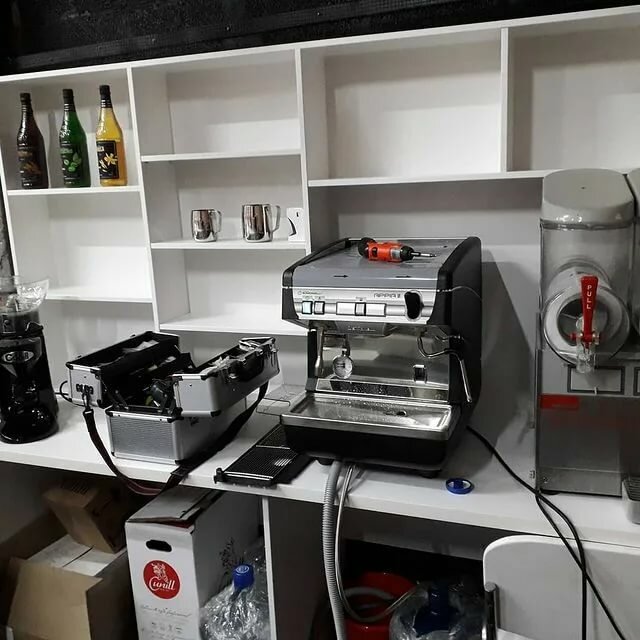оборудование, профессиональное оборудование, оборудование для бизнеса, ремонт кофемашин, ремонт кофемашин великие луки