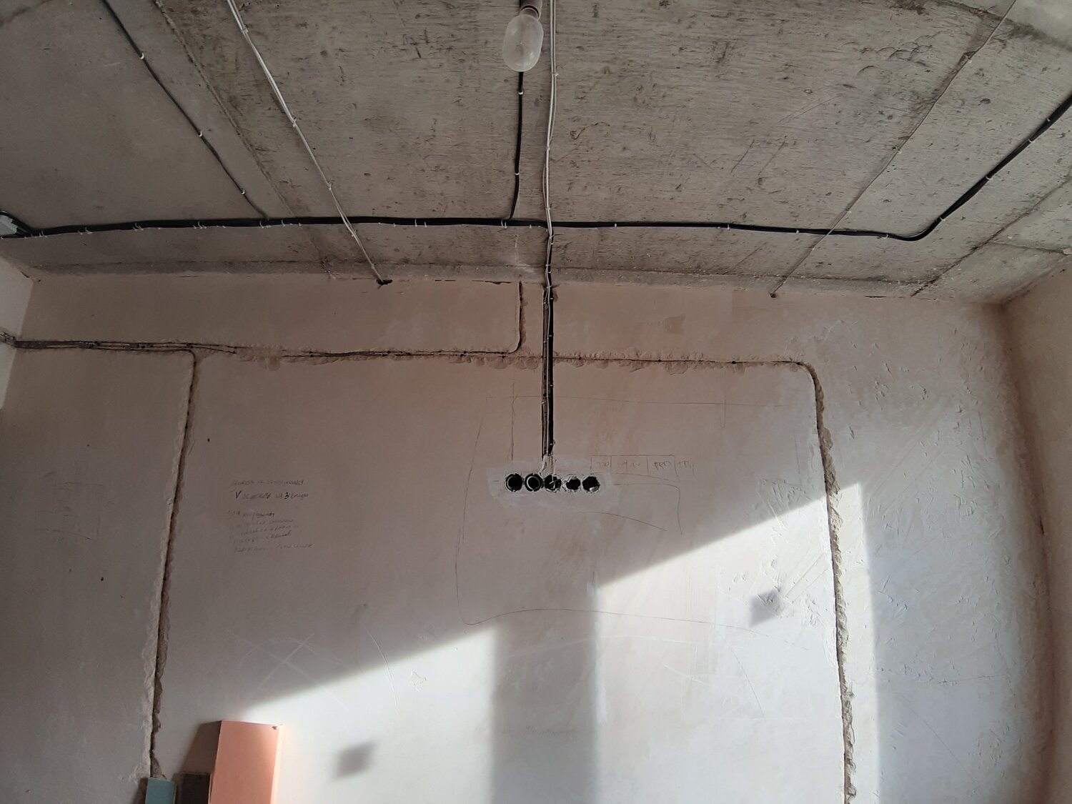 проводка в панельном доме, электропроводка в панельном доме, разводка электропроводки, разводка электрики в квартире, замена электропроводки