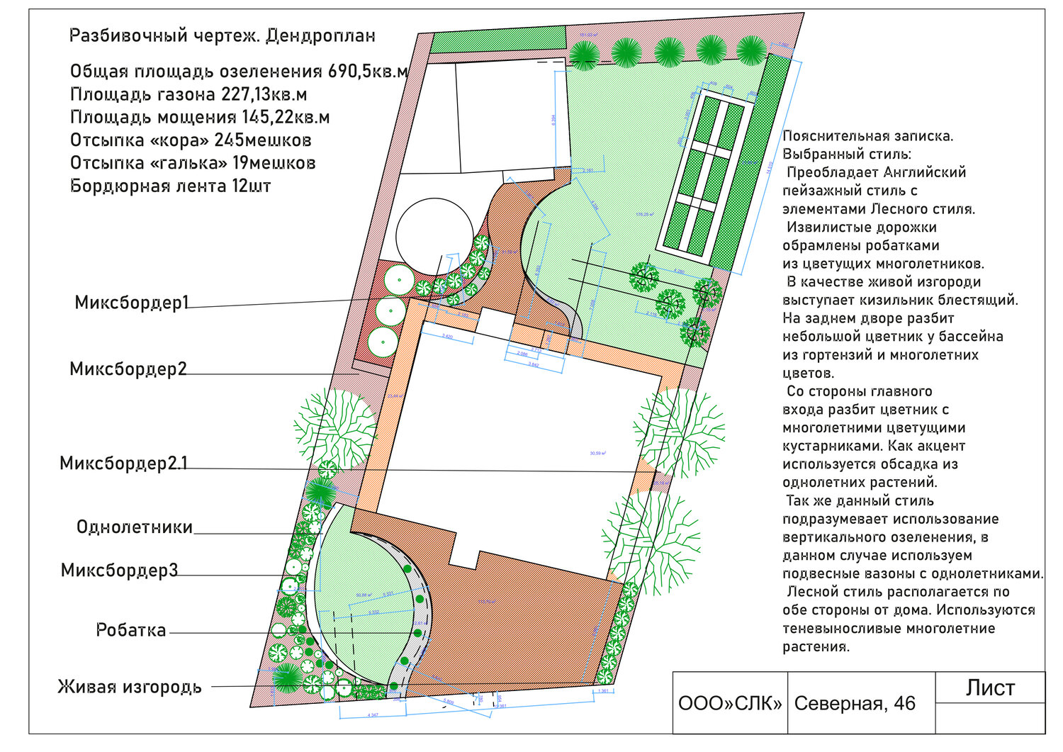 план участка, ландшафтный дизайн, ландшафтный проект дендрологический план, ландшафтный дизайн проект, проект участка